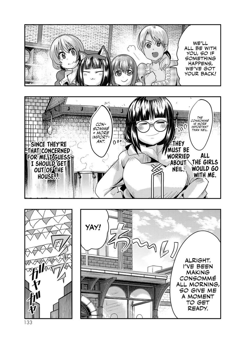 Yoku Wakaranai Keredo Isekai Ni Tensei Shiteita You Desu 62 5