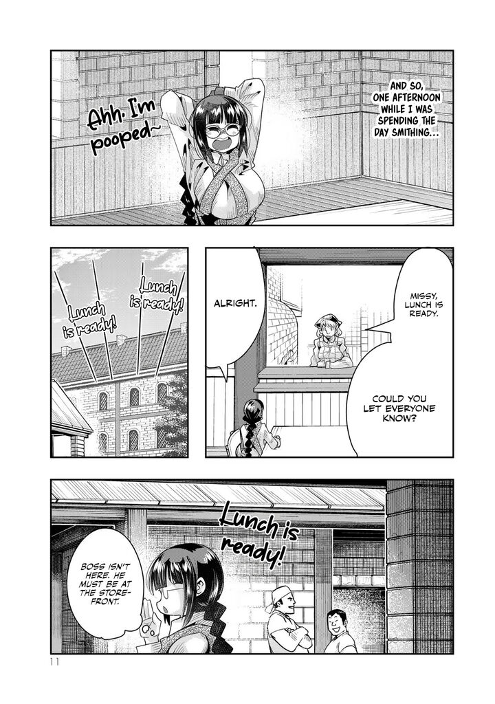 Yoku Wakaranai Keredo Isekai Ni Tensei Shiteita You Desu 63 10