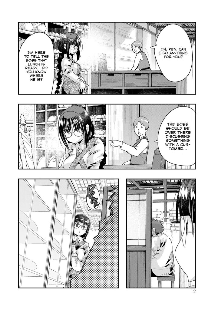Yoku Wakaranai Keredo Isekai Ni Tensei Shiteita You Desu 63 11
