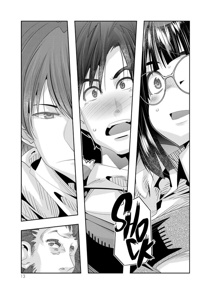 Yoku Wakaranai Keredo Isekai Ni Tensei Shiteita You Desu 63 12