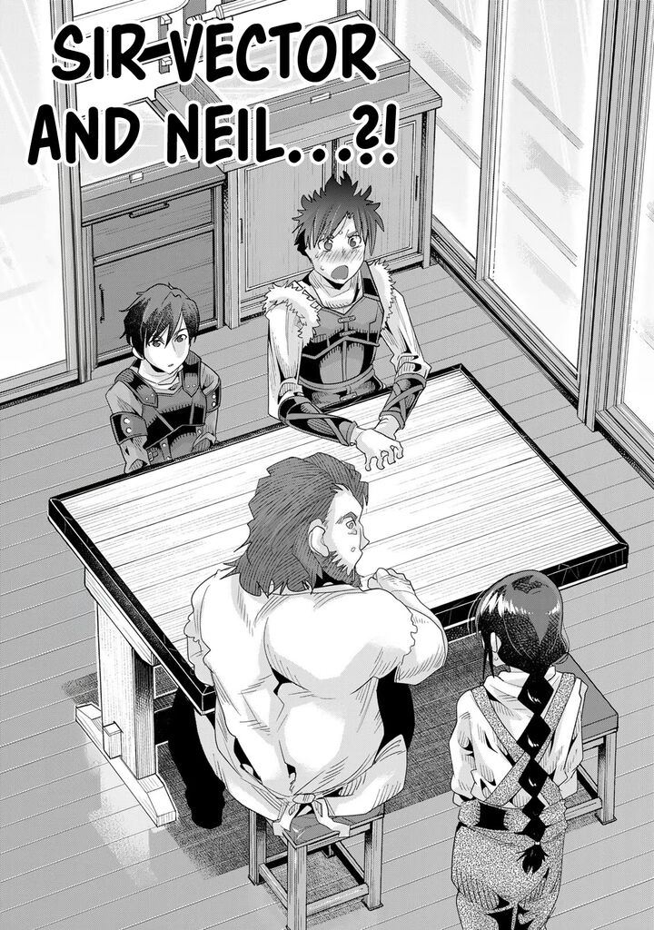 Yoku Wakaranai Keredo Isekai Ni Tensei Shiteita You Desu 63 13