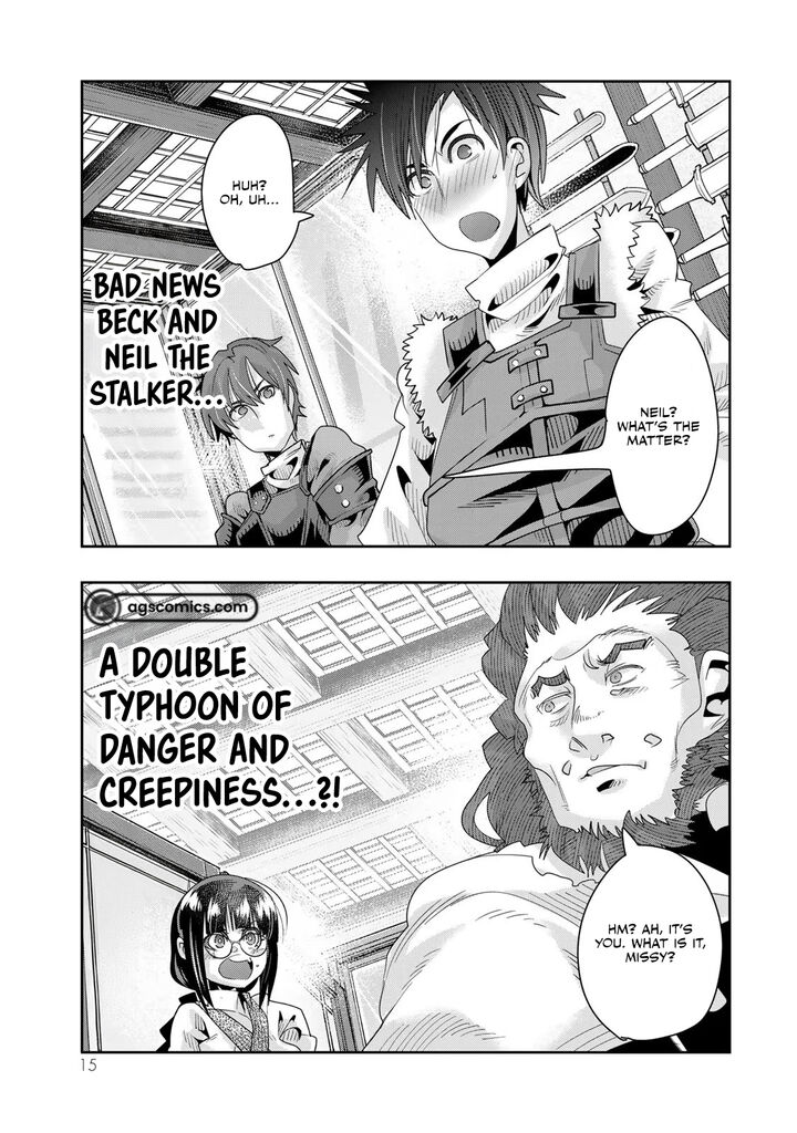 Yoku Wakaranai Keredo Isekai Ni Tensei Shiteita You Desu 63 14