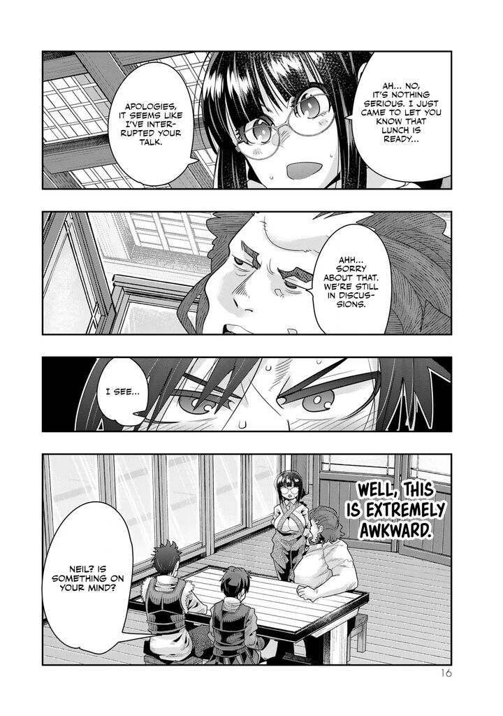 Yoku Wakaranai Keredo Isekai Ni Tensei Shiteita You Desu 63 15