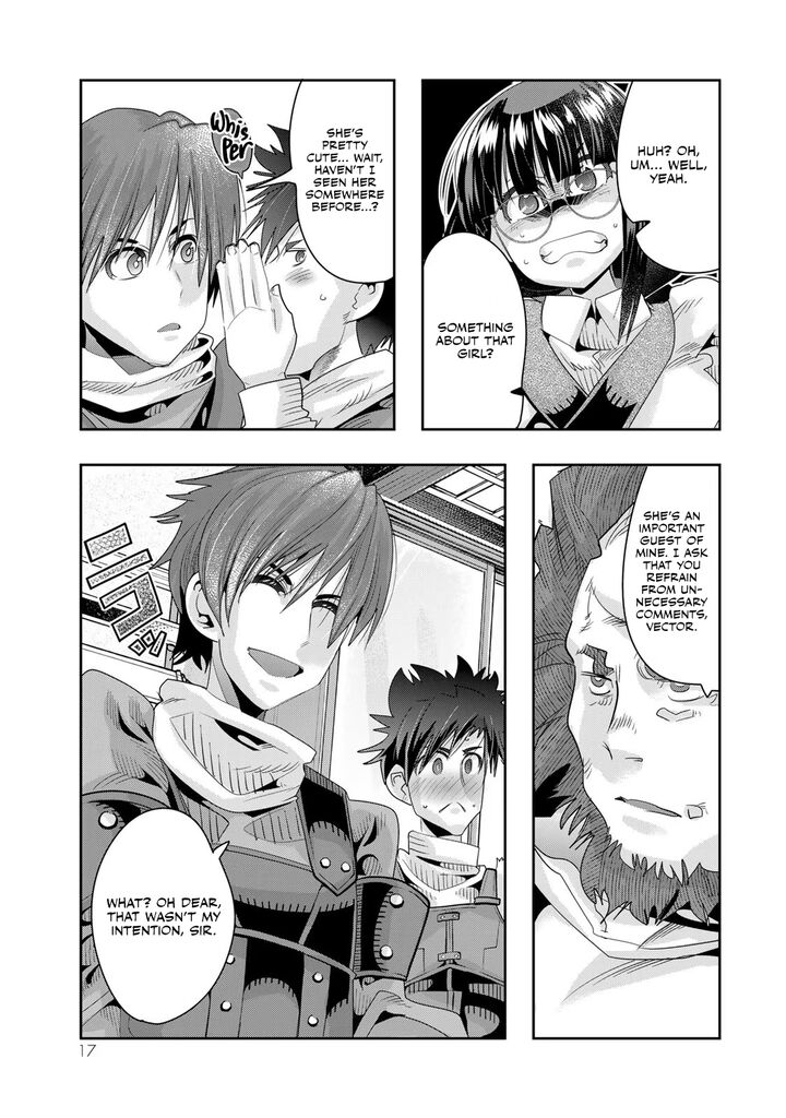 Yoku Wakaranai Keredo Isekai Ni Tensei Shiteita You Desu 63 16