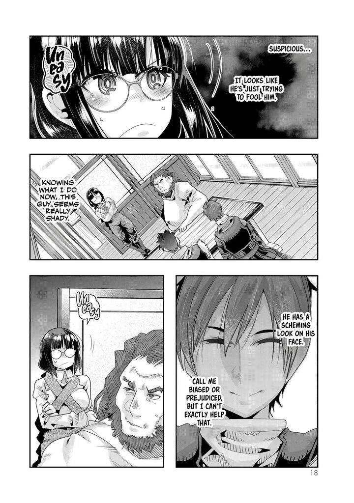 Yoku Wakaranai Keredo Isekai Ni Tensei Shiteita You Desu 63 17