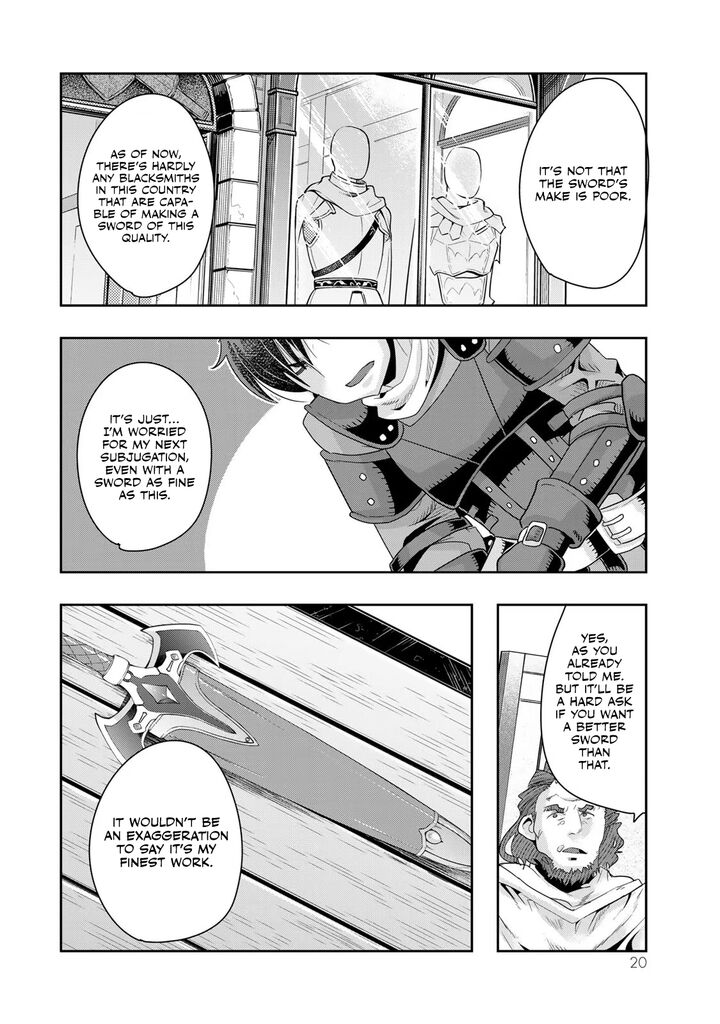 Yoku Wakaranai Keredo Isekai Ni Tensei Shiteita You Desu 63 19