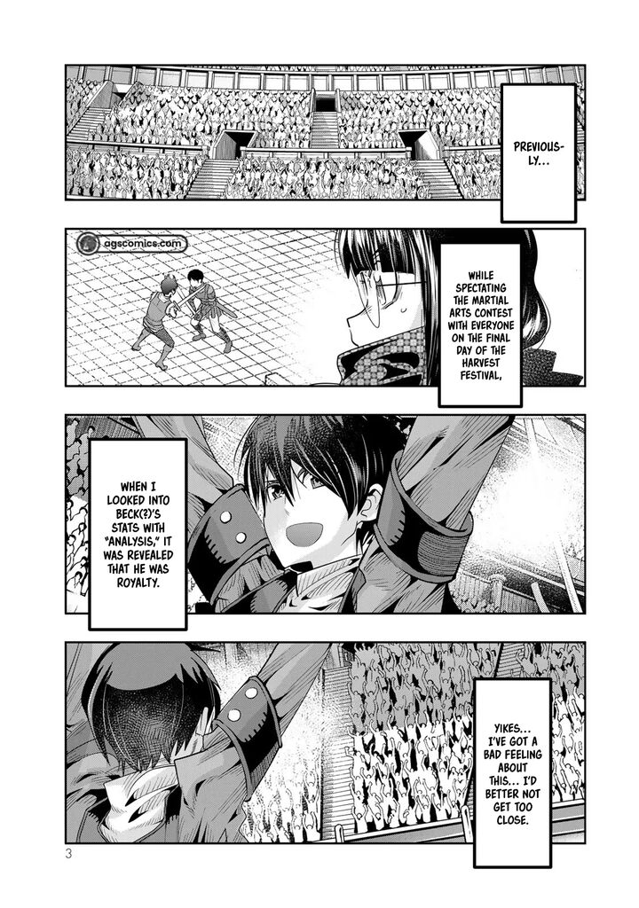 Yoku Wakaranai Keredo Isekai Ni Tensei Shiteita You Desu 63 2