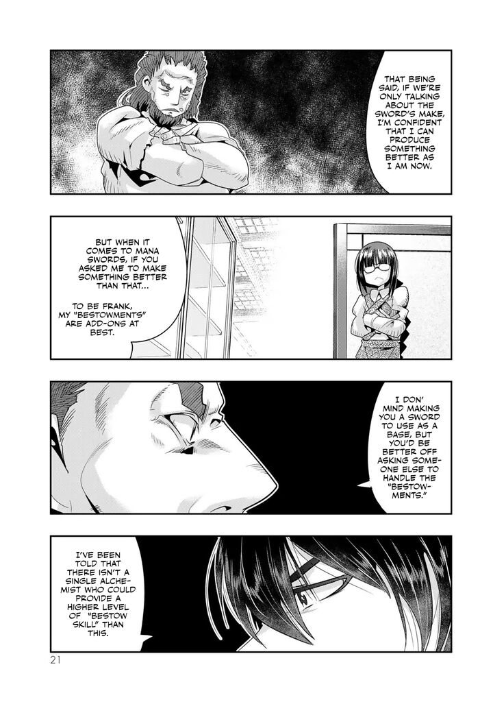 Yoku Wakaranai Keredo Isekai Ni Tensei Shiteita You Desu 63 20