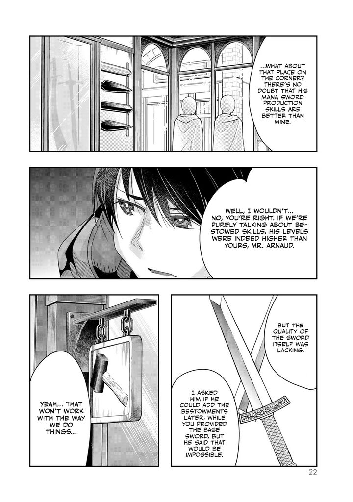 Yoku Wakaranai Keredo Isekai Ni Tensei Shiteita You Desu 63 21