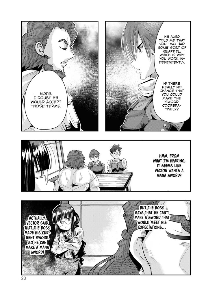 Yoku Wakaranai Keredo Isekai Ni Tensei Shiteita You Desu 63 22