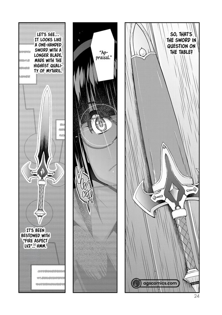 Yoku Wakaranai Keredo Isekai Ni Tensei Shiteita You Desu 63 23