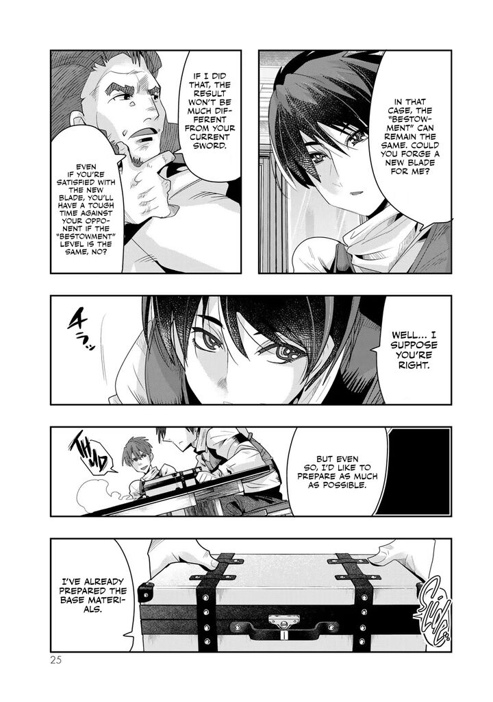 Yoku Wakaranai Keredo Isekai Ni Tensei Shiteita You Desu 63 24