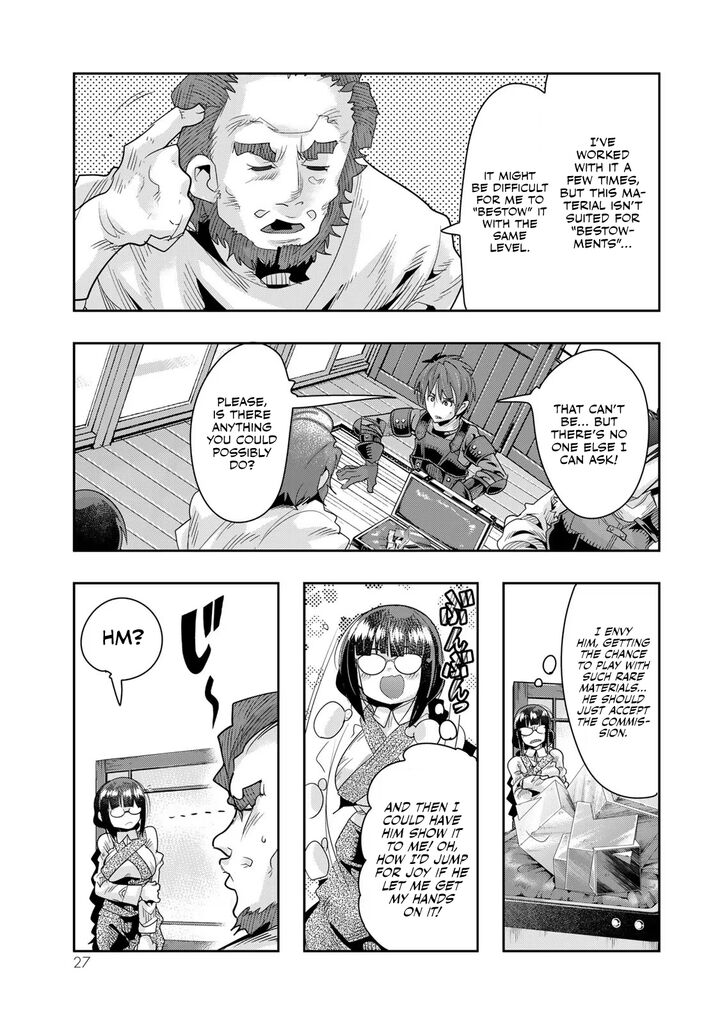 Yoku Wakaranai Keredo Isekai Ni Tensei Shiteita You Desu 63 26