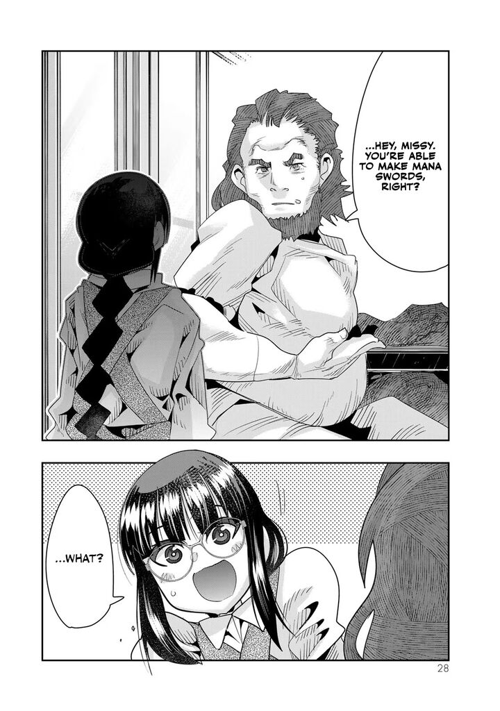 Yoku Wakaranai Keredo Isekai Ni Tensei Shiteita You Desu 63 27