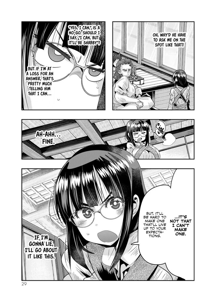Yoku Wakaranai Keredo Isekai Ni Tensei Shiteita You Desu 63 28