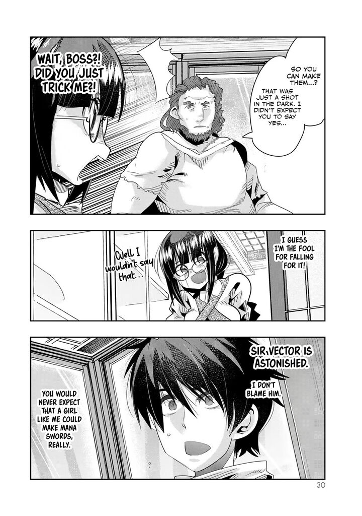 Yoku Wakaranai Keredo Isekai Ni Tensei Shiteita You Desu 63 29
