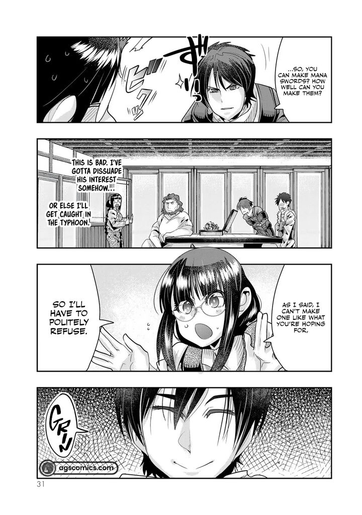 Yoku Wakaranai Keredo Isekai Ni Tensei Shiteita You Desu 63 30