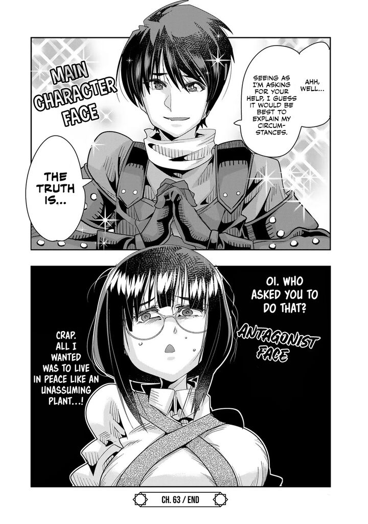 Yoku Wakaranai Keredo Isekai Ni Tensei Shiteita You Desu 63 31