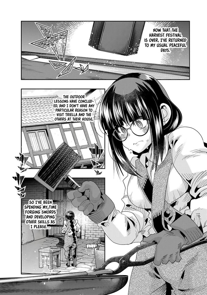 Yoku Wakaranai Keredo Isekai Ni Tensei Shiteita You Desu 63 4