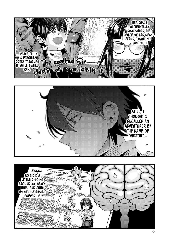 Yoku Wakaranai Keredo Isekai Ni Tensei Shiteita You Desu 63 5