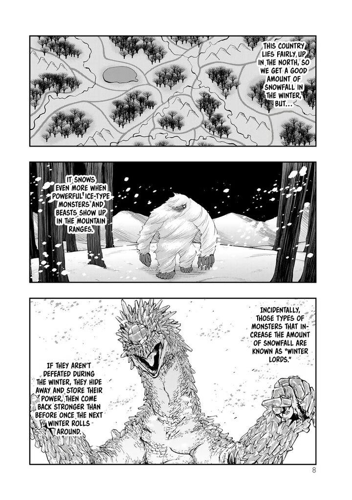Yoku Wakaranai Keredo Isekai Ni Tensei Shiteita You Desu 63 7