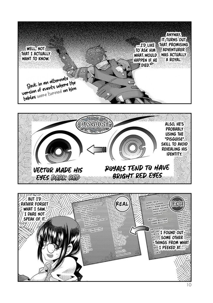 Yoku Wakaranai Keredo Isekai Ni Tensei Shiteita You Desu 63 9