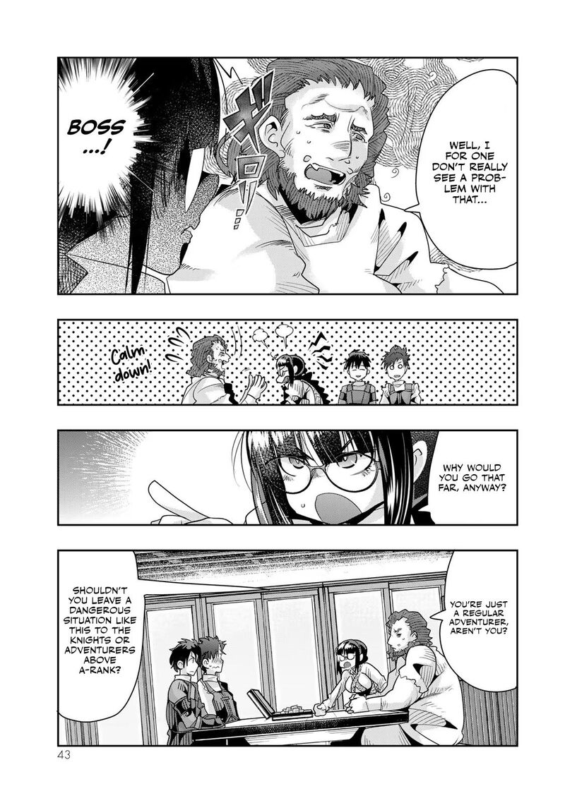 Yoku Wakaranai Keredo Isekai Ni Tensei Shiteita You Desu 64 10