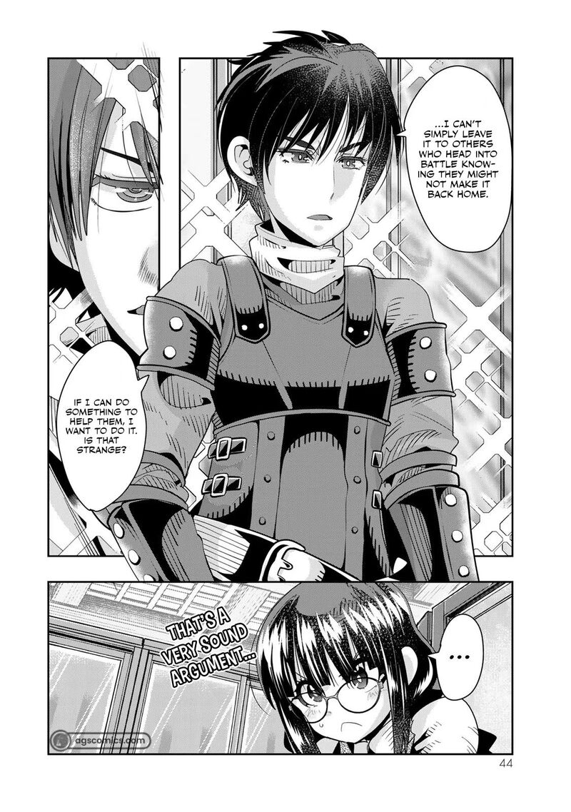 Yoku Wakaranai Keredo Isekai Ni Tensei Shiteita You Desu 64 11