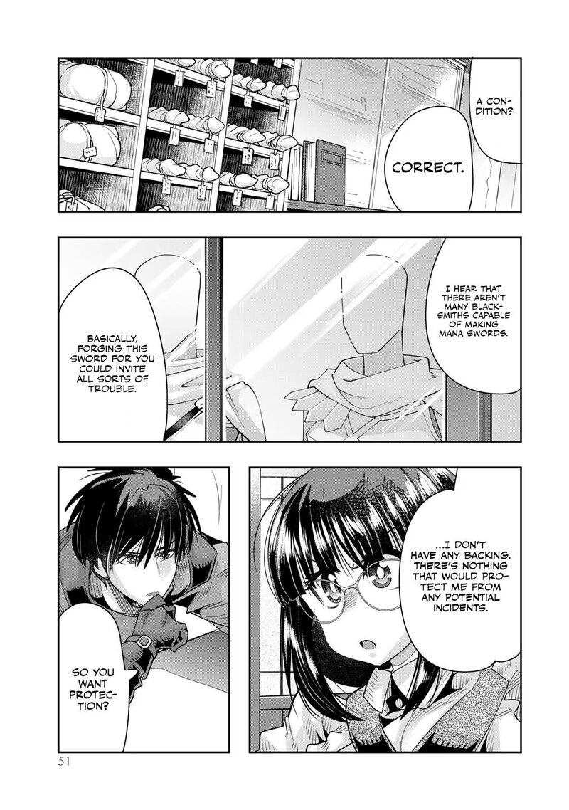Yoku Wakaranai Keredo Isekai Ni Tensei Shiteita You Desu 64 18