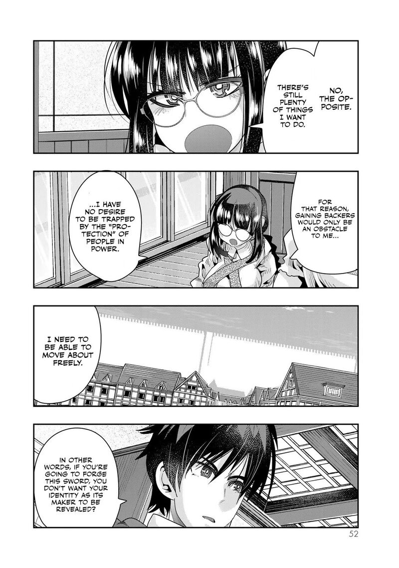 Yoku Wakaranai Keredo Isekai Ni Tensei Shiteita You Desu 64 19
