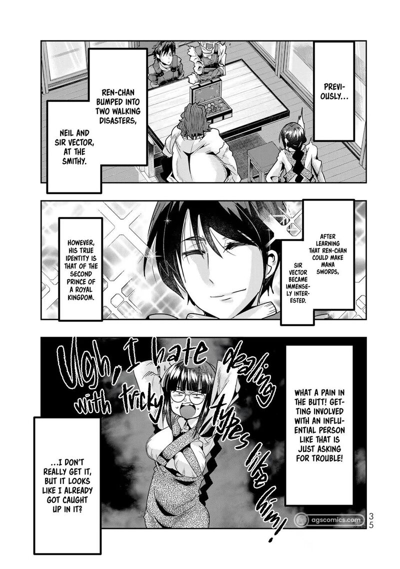 Yoku Wakaranai Keredo Isekai Ni Tensei Shiteita You Desu 64 2
