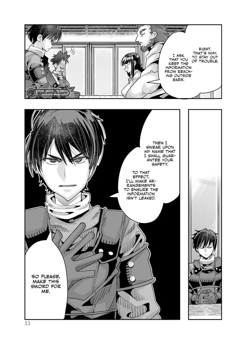 Yoku Wakaranai Keredo Isekai Ni Tensei Shiteita You Desu 64 20