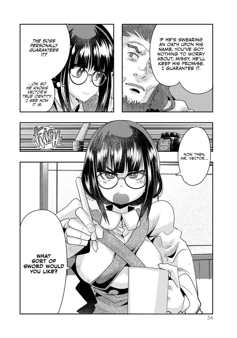 Yoku Wakaranai Keredo Isekai Ni Tensei Shiteita You Desu 64 21