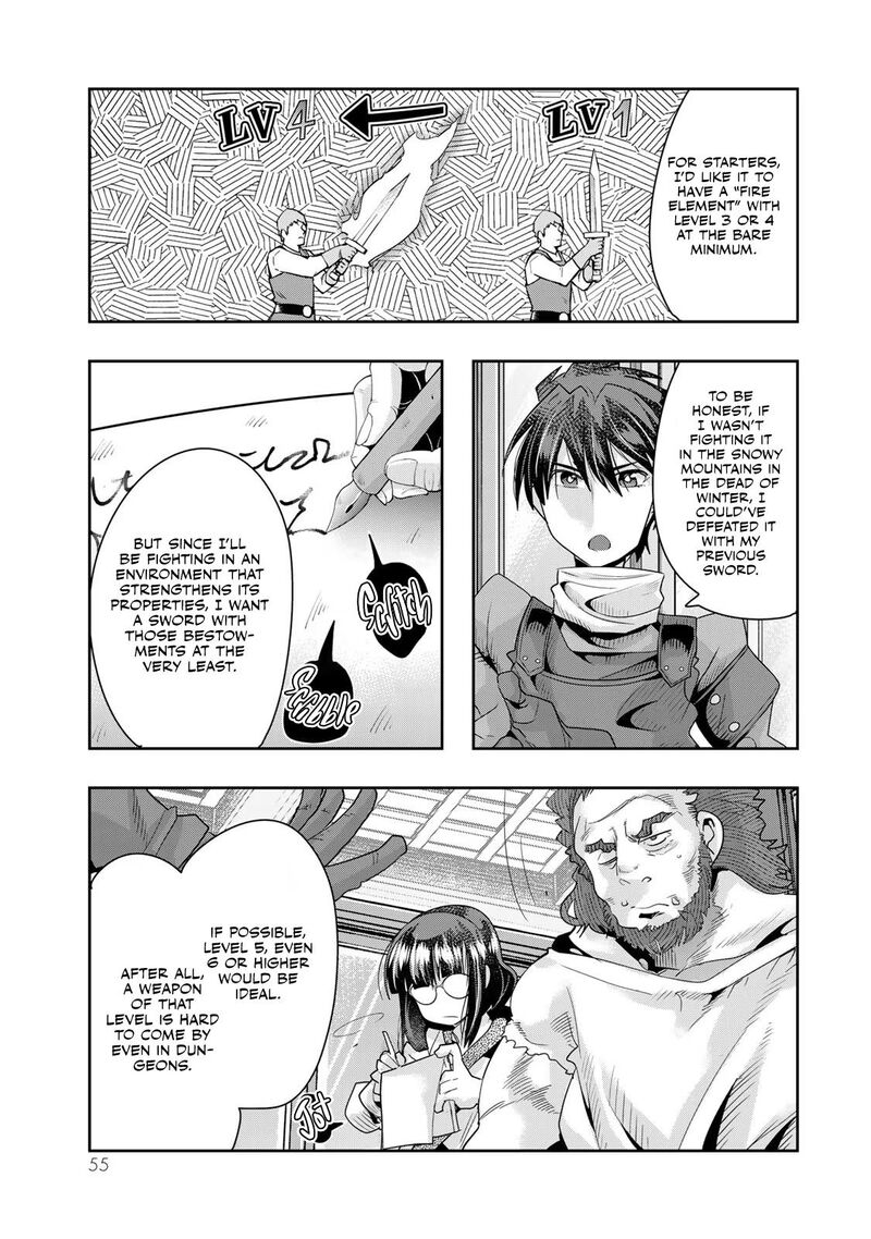 Yoku Wakaranai Keredo Isekai Ni Tensei Shiteita You Desu 64 22
