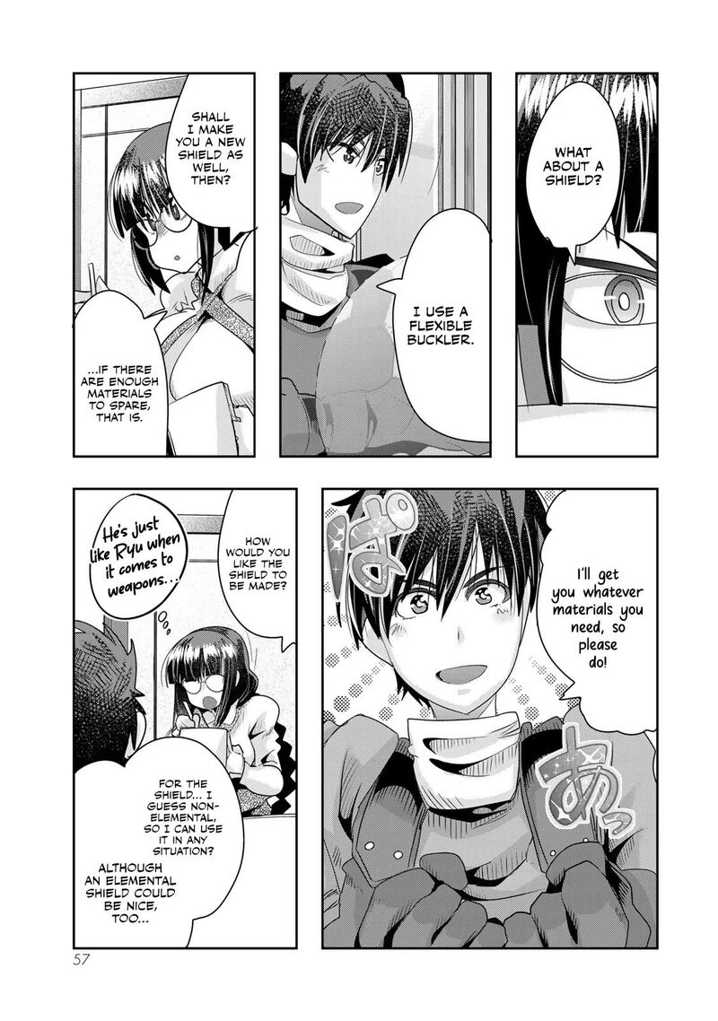 Yoku Wakaranai Keredo Isekai Ni Tensei Shiteita You Desu 64 24