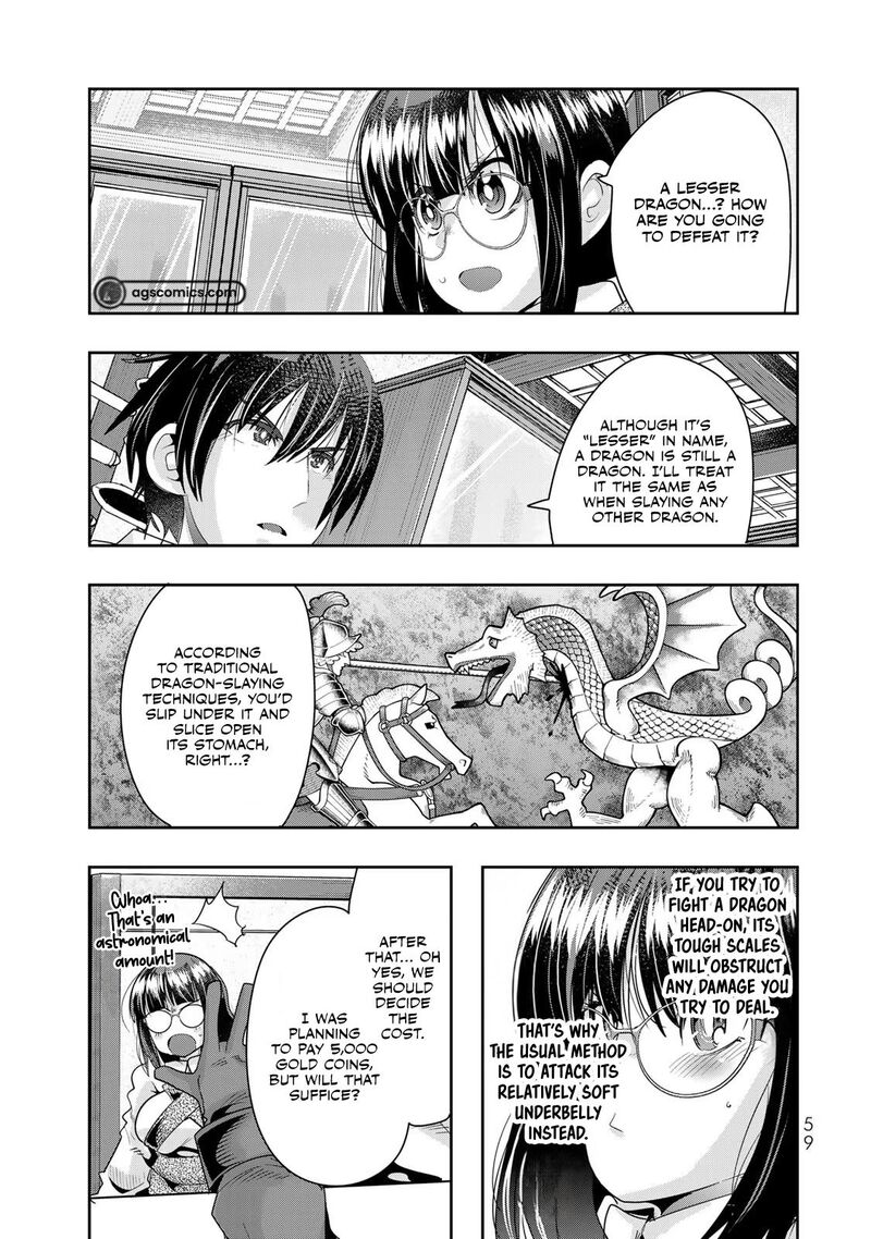 Yoku Wakaranai Keredo Isekai Ni Tensei Shiteita You Desu 64 26