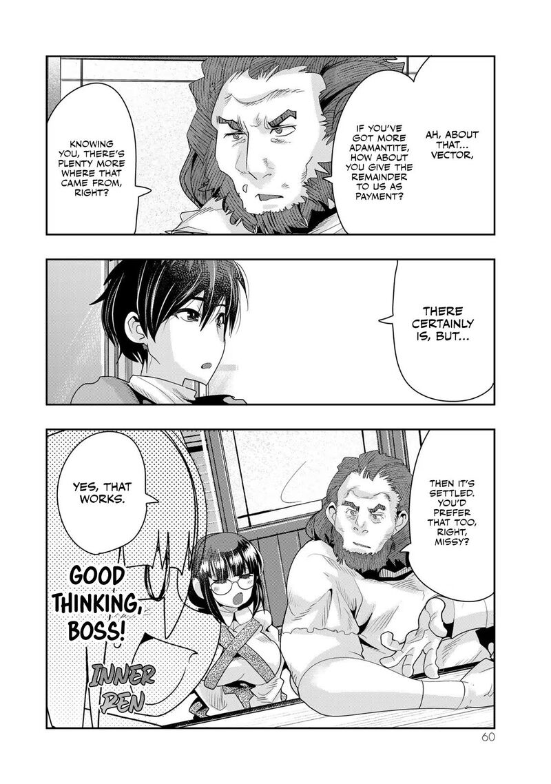 Yoku Wakaranai Keredo Isekai Ni Tensei Shiteita You Desu 64 27