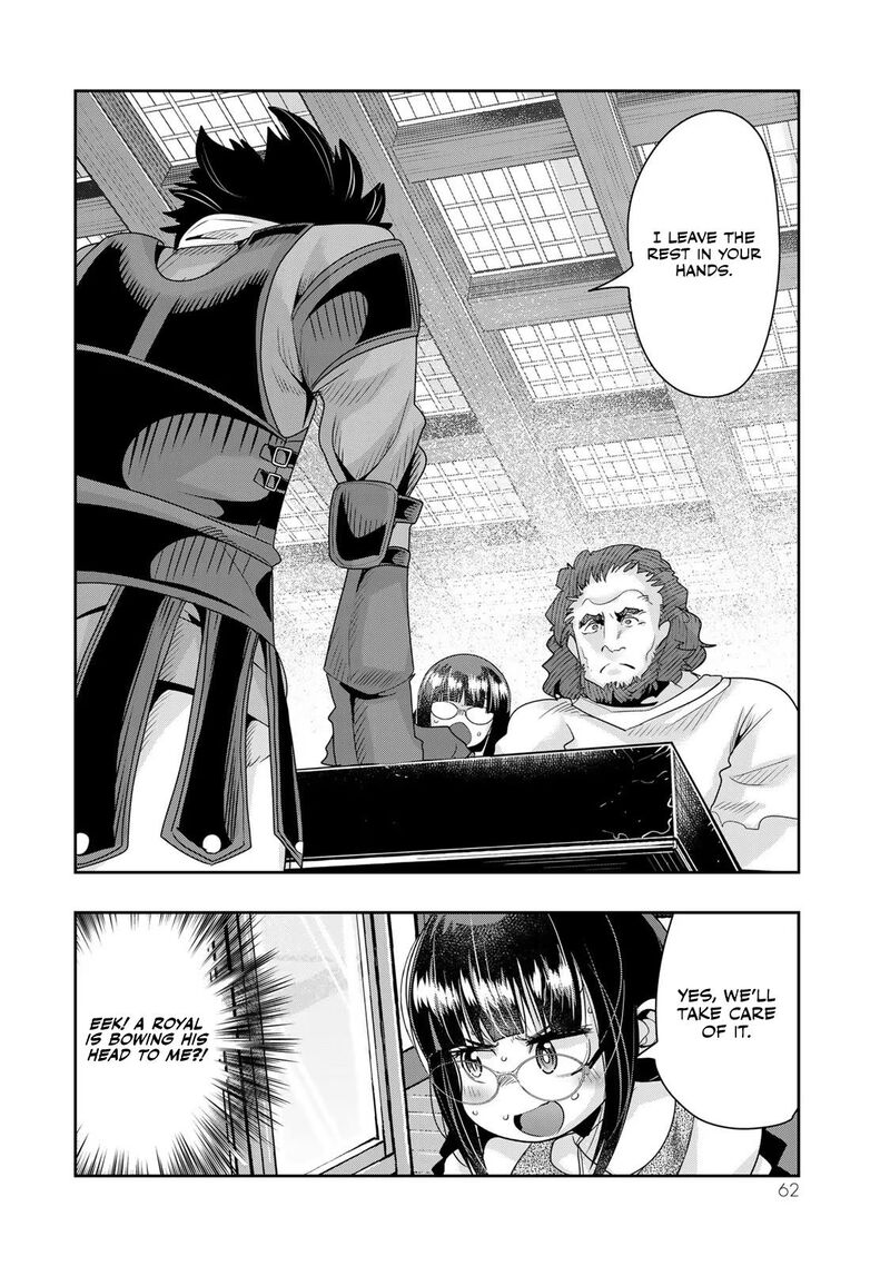 Yoku Wakaranai Keredo Isekai Ni Tensei Shiteita You Desu 64 29