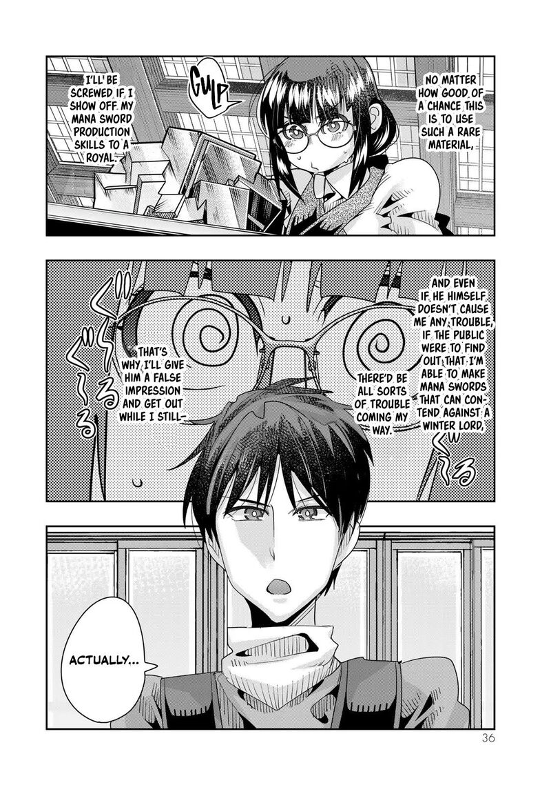 Yoku Wakaranai Keredo Isekai Ni Tensei Shiteita You Desu 64 3
