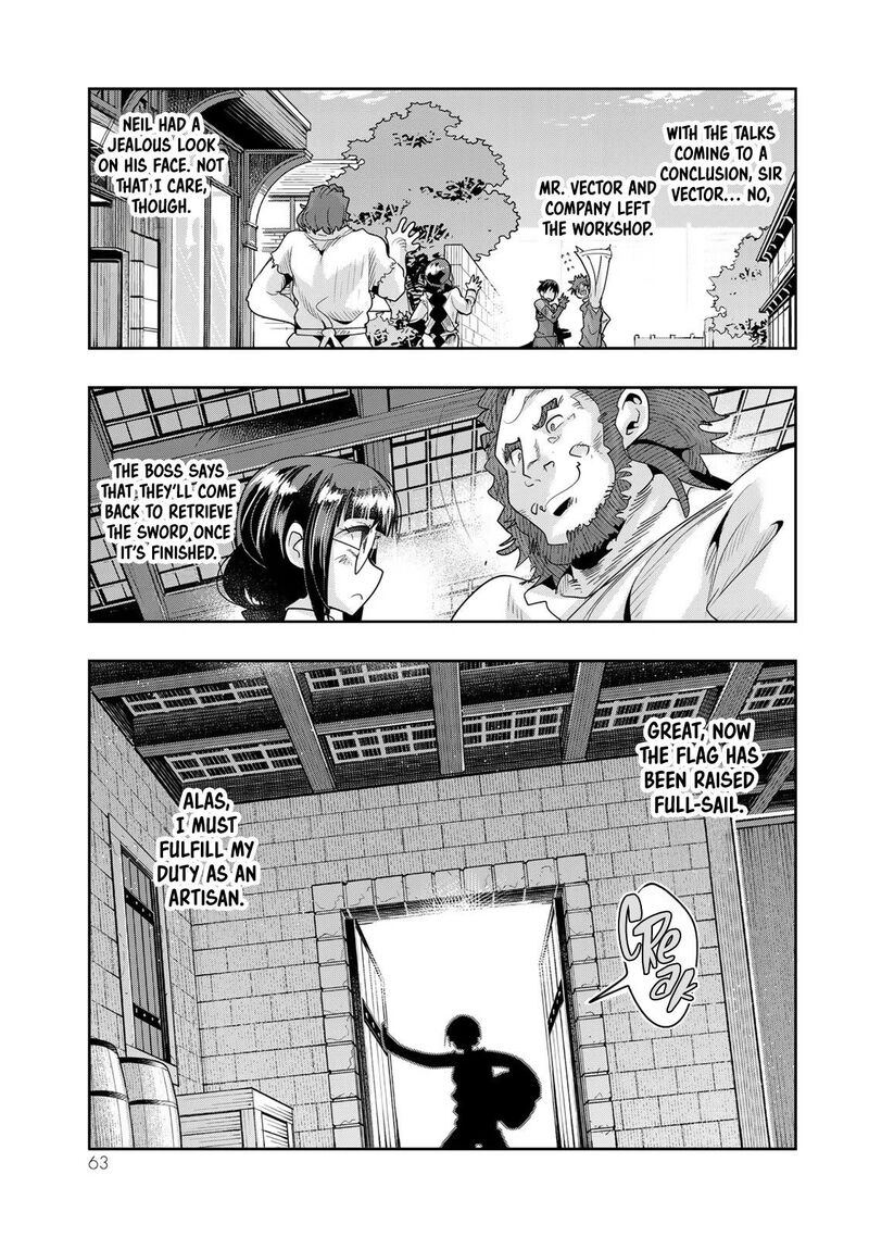 Yoku Wakaranai Keredo Isekai Ni Tensei Shiteita You Desu 64 30