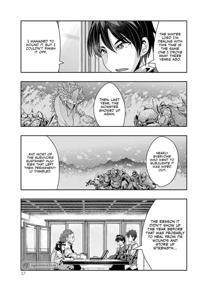 Yoku Wakaranai Keredo Isekai Ni Tensei Shiteita You Desu 64 4