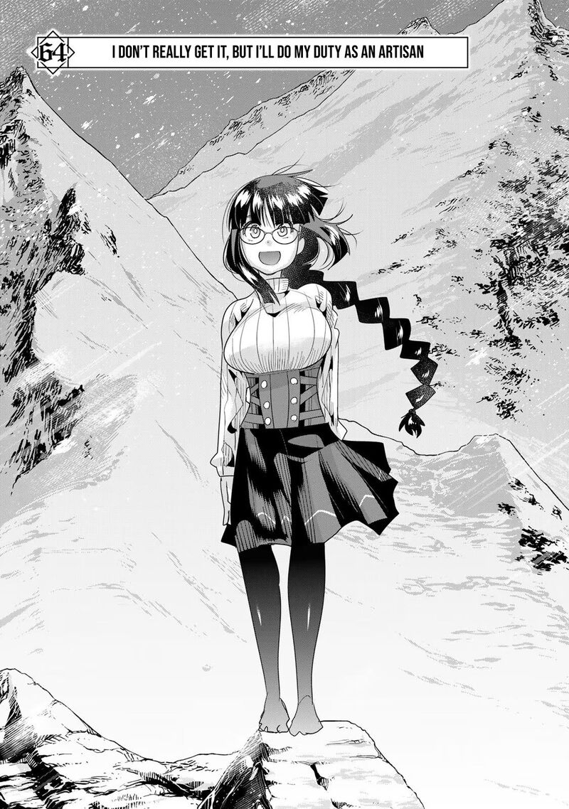 Yoku Wakaranai Keredo Isekai Ni Tensei Shiteita You Desu 64 5