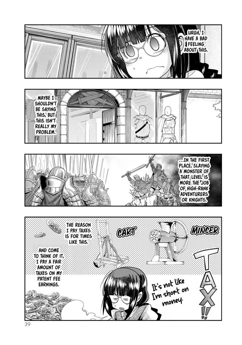 Yoku Wakaranai Keredo Isekai Ni Tensei Shiteita You Desu 64 6
