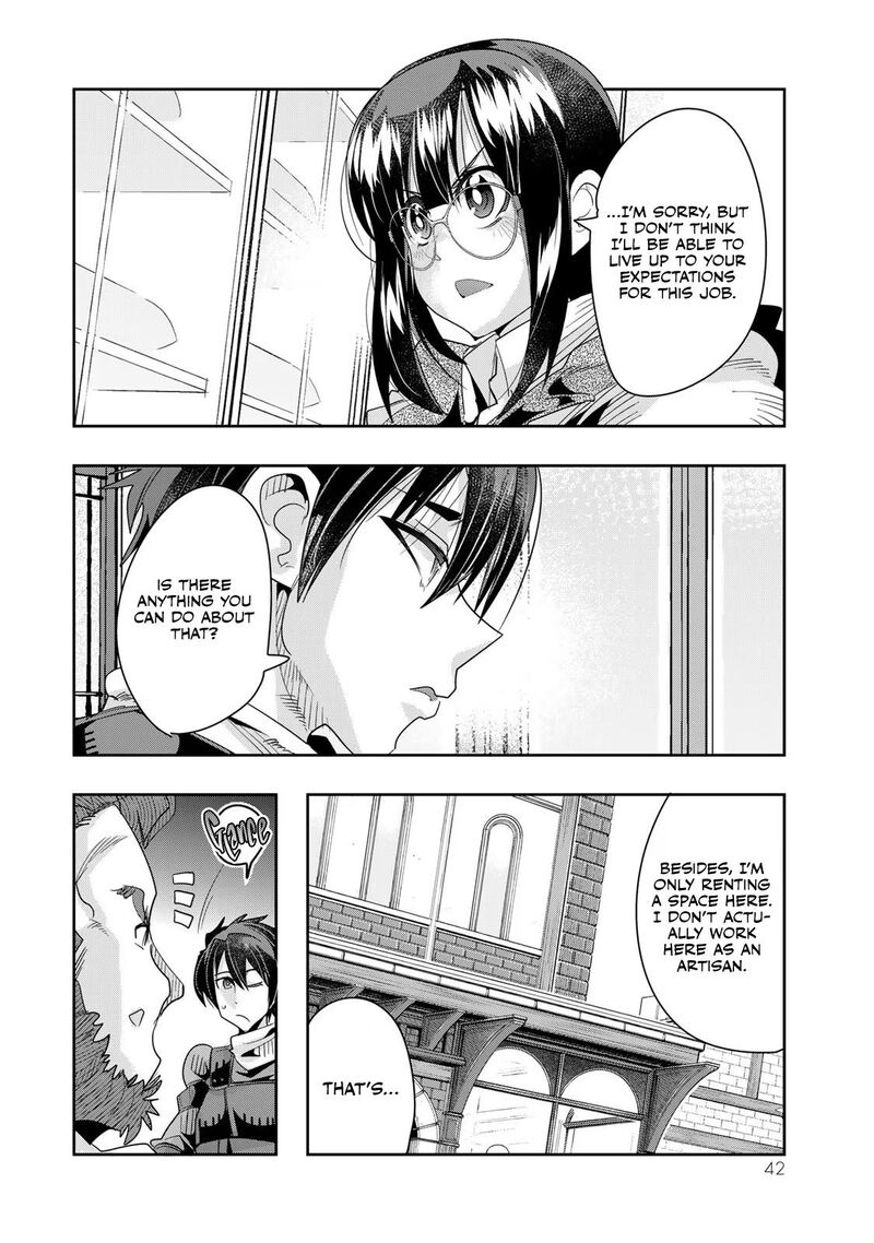 Yoku Wakaranai Keredo Isekai Ni Tensei Shiteita You Desu 64 9