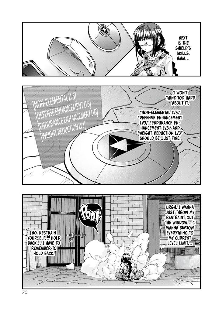 Yoku Wakaranai Keredo Isekai Ni Tensei Shiteita You Desu 65 10