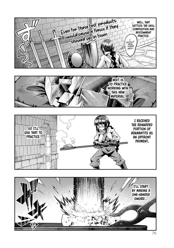 Yoku Wakaranai Keredo Isekai Ni Tensei Shiteita You Desu 65 11