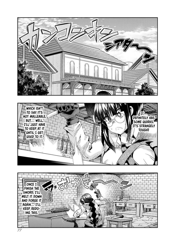 Yoku Wakaranai Keredo Isekai Ni Tensei Shiteita You Desu 65 12