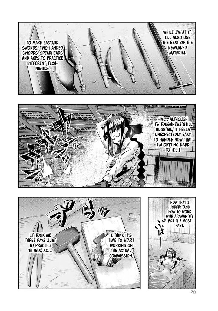 Yoku Wakaranai Keredo Isekai Ni Tensei Shiteita You Desu 65 13