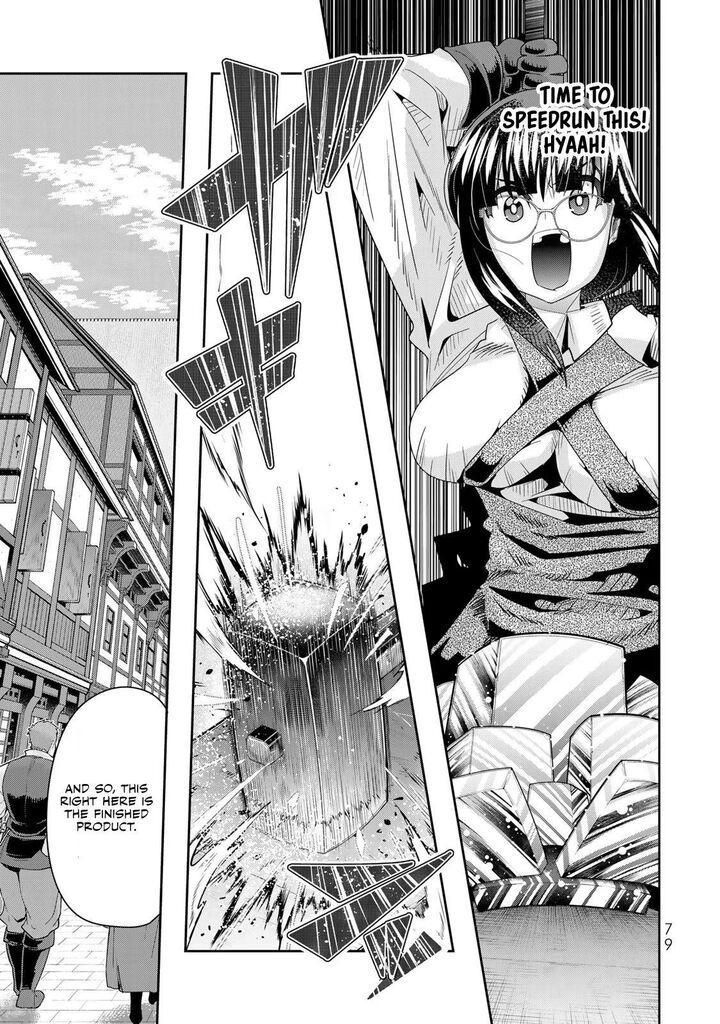 Yoku Wakaranai Keredo Isekai Ni Tensei Shiteita You Desu 65 14