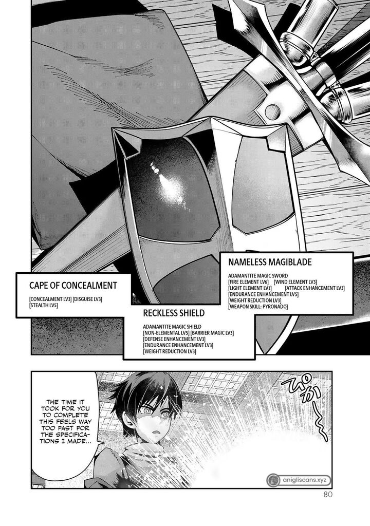 Yoku Wakaranai Keredo Isekai Ni Tensei Shiteita You Desu 65 15